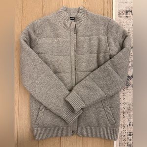Nadaam - cashmere wool puffer